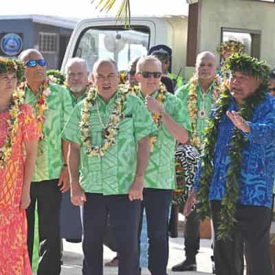 Nauru walkout stuns Pacific summit before landmark deal