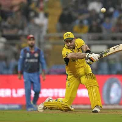 Maxi is stretching cricket's limits, says Aussie coach