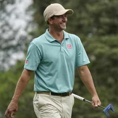 Scott in the mix as Noren leads PGA event in Bermuda