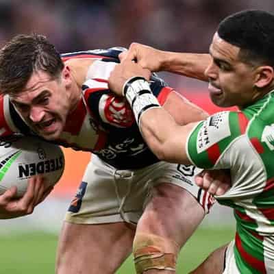 Roosters re-sign Smith, Watson as NRL cap squeeze looms