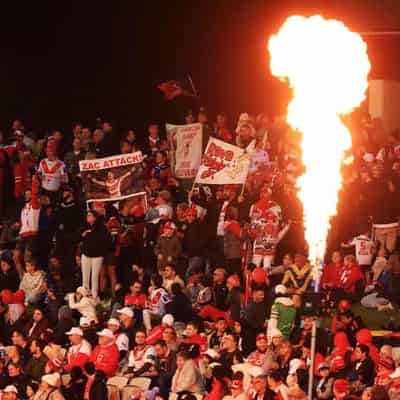 Dragons set to miss NRL' s Magic Round in 2024