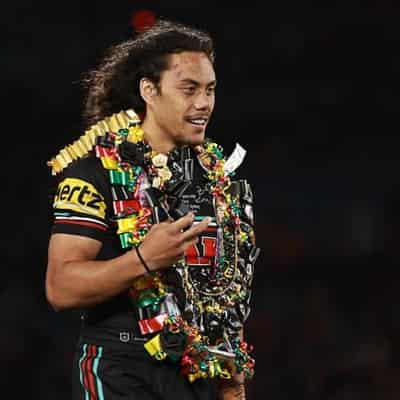 Tigers' halves are higher priority than Luai: Benji