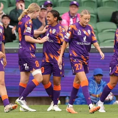 High-flying Glory even winning over rival ALW coaches