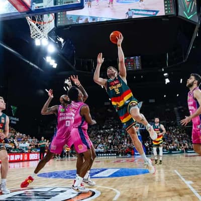 JackJumpers' big man Magnay cleared for NBL return