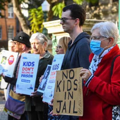 Australia must raise age of criminal responsibility: UN