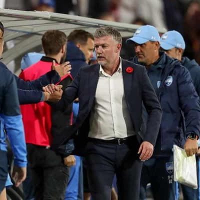 Sydney FC boss Talay thrilled by instant transformation