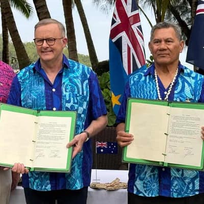 Door open for deals with other Pacific nations: Wong