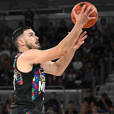 Goulding fires as United ruin NBL rivals' big day