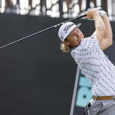 Cameron Smith second in wild Hong Kong Open finale