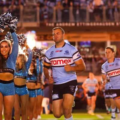 Sharks big winners as 2024 NRL draw released