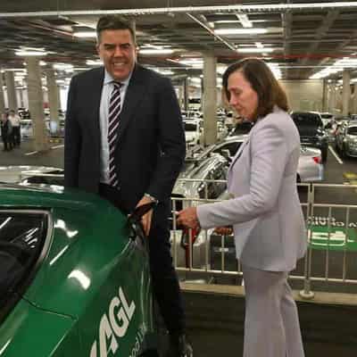 Australia's centre of power to power more electric cars