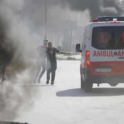 Hospital video isn’t proof of Palestinian ‘crisis actors’