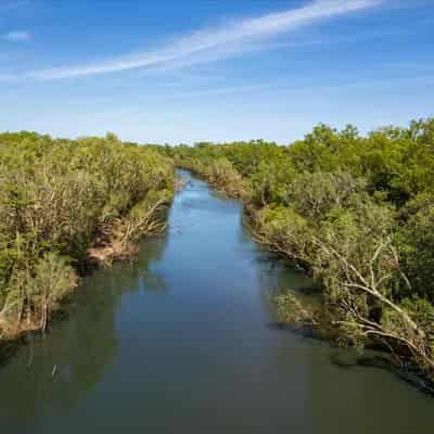 Billions of litres to be extracted from NT groundwater