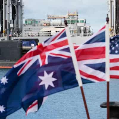 Australia looks to streamline military tech sharing