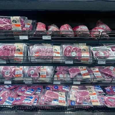 Consumers still being hammered on meat prices