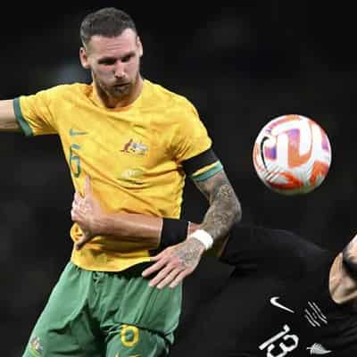 Socceroos without Boyle for WCQ clash with Bangladesh