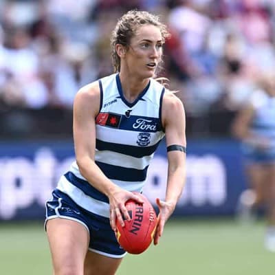 Demons no longer untouchable in AFLW flag race: Geelong