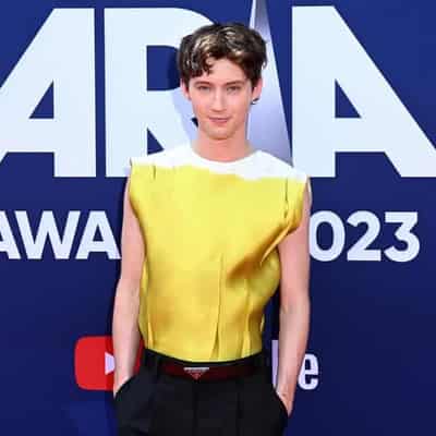 Troye Sivan dominates ARIAs with four gongs