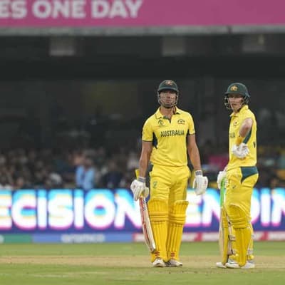Weather won't factor into Australia's semi-final side