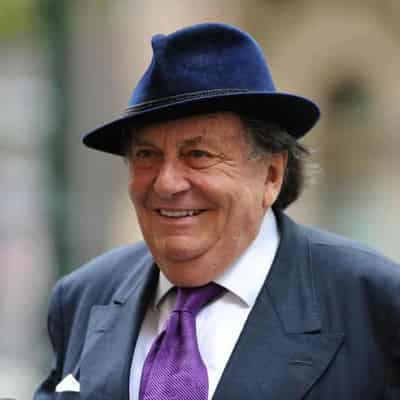 Public invited to Barry Humphries' Opera House memorial