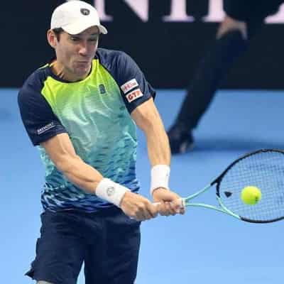 Ebden wins at ATP Finals as he seeks doubles No.1 spot