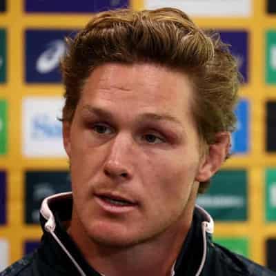 Michael Hooper signs up for Aussie sevens Olympic bid