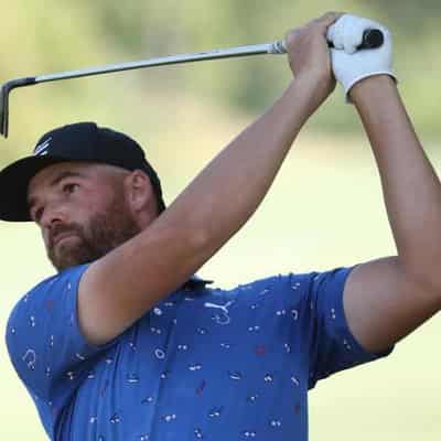 Aussie Barron caps big year with a European tour card