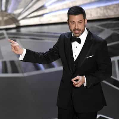 Jimmy Kimmel to host the Oscars for the fourth time