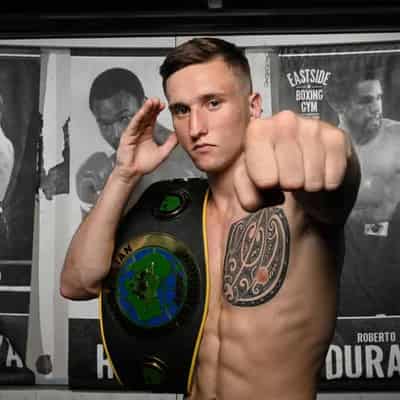 Fearless rival Dylan Biggs ready to stand up to Tszyu