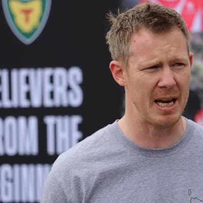 Riewoldt to tour Tassie as AFL club begins consultation