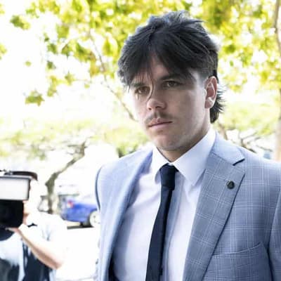 Blues recruit Hollands given AFL ban for drug charge