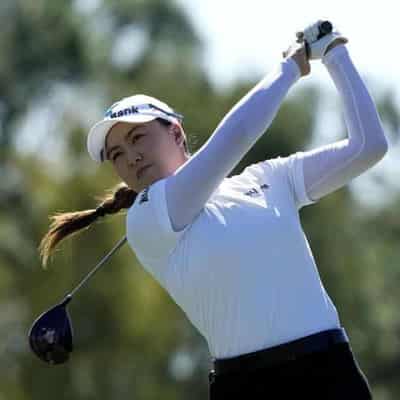 Minjee Lee chasing namesake at LPGA Tour's season-ender