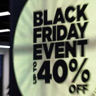 Bargains abound as retailers start discounting early