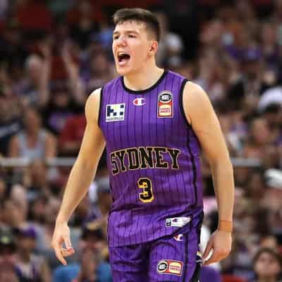 Vasiljevic inspires Sixers to NBL win over Phoenix