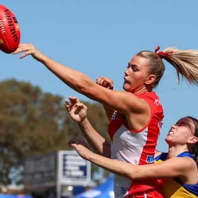 Swans could lose emerging ruck star to AFLW rivals