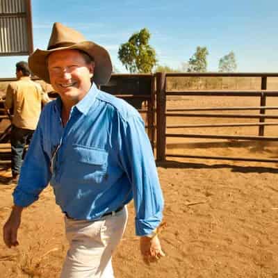 Hats off to the Forrests as they snap up Akubra