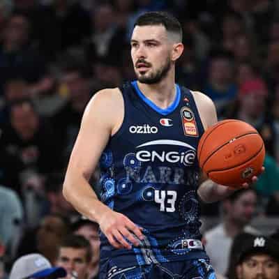 Goulding stars as United claw back to beat Kings in NBL