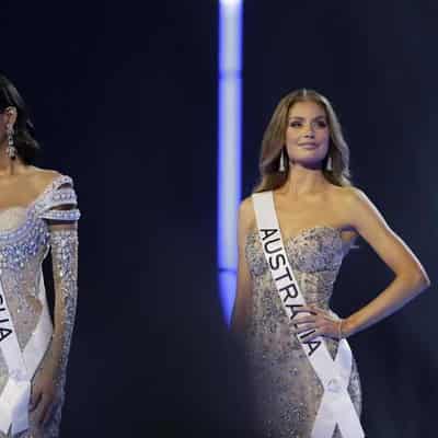 Australia third in Miss Universe as Nicaragua wins