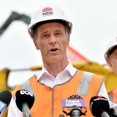 NSW won't accept cuts to key infrastructure funding