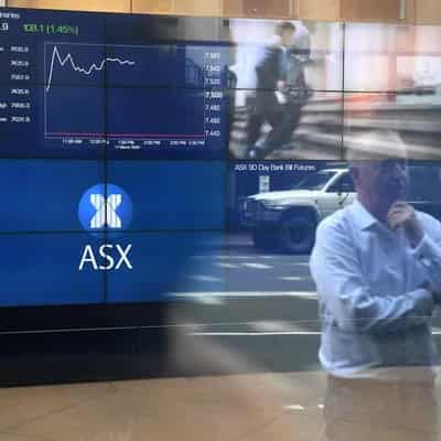 Australian shares creep higher as oil prices rebound