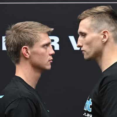 Tszyu's rival threatens no-show ahead of title fight