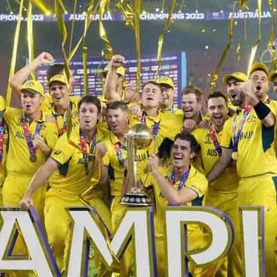 World Cup puts Cummins' team among Australia's greatest