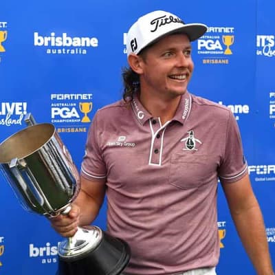 Smith's status as Aussie golf 'great' clouded: Pampling