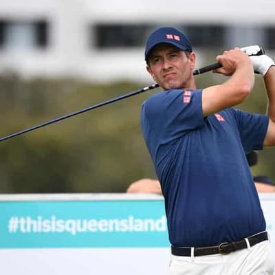 Scott craving shot of winner's confidence at home PGA