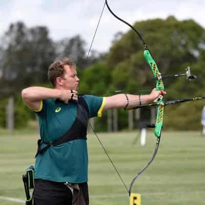 Australia scores Paris archery quotas at Pacific Games