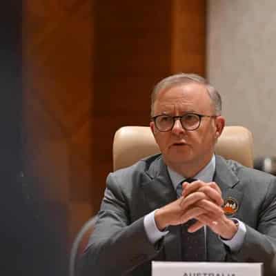 PM Albanese to attend virtual meeting of G20 leaders