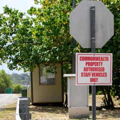 Empty Christmas Island detention centre's fate unknown