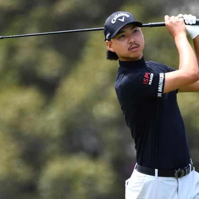 Spaniard surprises to trump Min Woo Lee, Smith battles