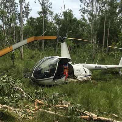 Prosecutors review findings over fatal chopper crash