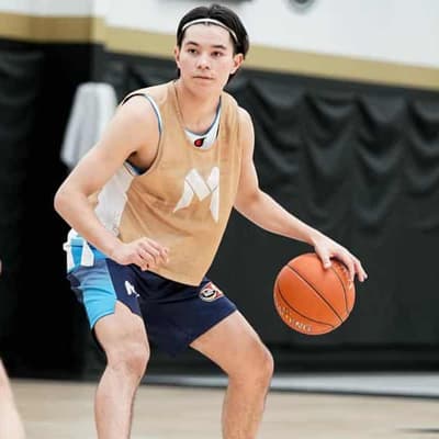 NBL school's in for Aussie hoops prospect Joel Foxwell